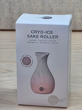 SKIN INC Cryo Ice Sake Roller NEW